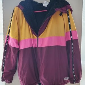 Victoria secret rain jacket/wind breaker